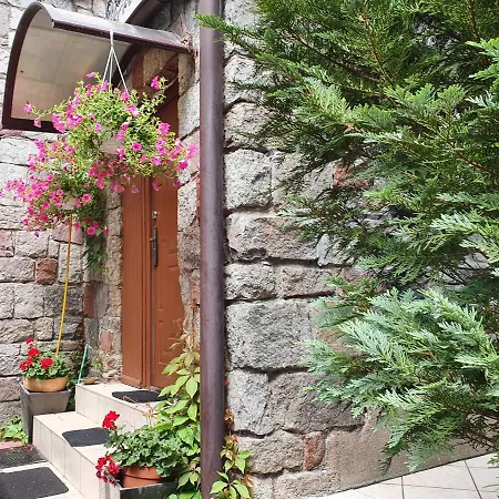 Mieszkanie Z Ogrodem W Gornym Sopocie 公寓 索波特