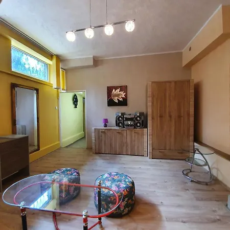 Apartment Mieszkanie Z Ogrodem W Gornym Sopocie