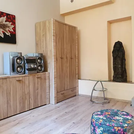 Apartment Mieszkanie Z Ogrodem W Gornym Sopocie